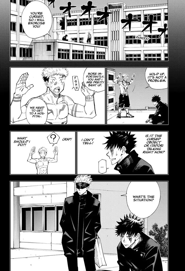 Jujutsu Kaisen Chapter 2 4